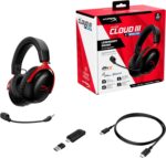 هدست مدل HyperX Cloud III - Image 4