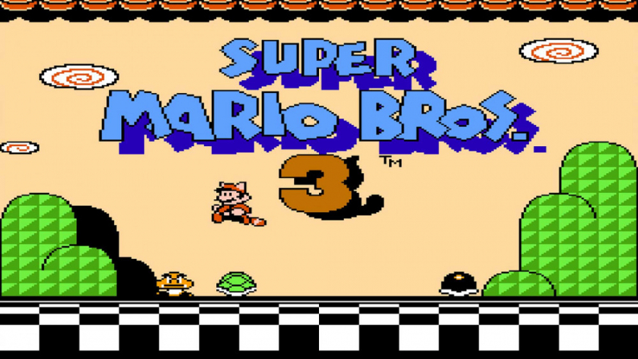 Super Mario Bros