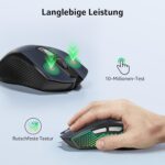 موس برند Acer Wireless Mouse - Image 5