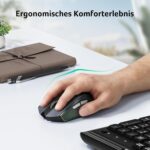 موس برند Acer Wireless Mouse - Image 4