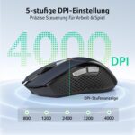 موس برند Acer Wireless Mouse - Image 7