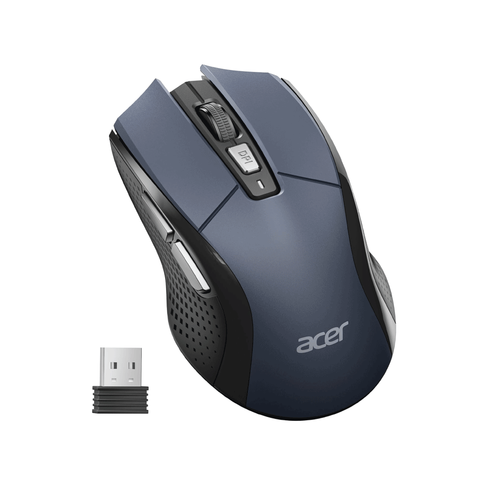 Untitled-1 موس برند Acer Wireless Mouse - Image 1
